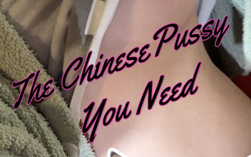 Believe Me! if You Love Warm Squirter Girls, Then I’m the Chinese You Need!