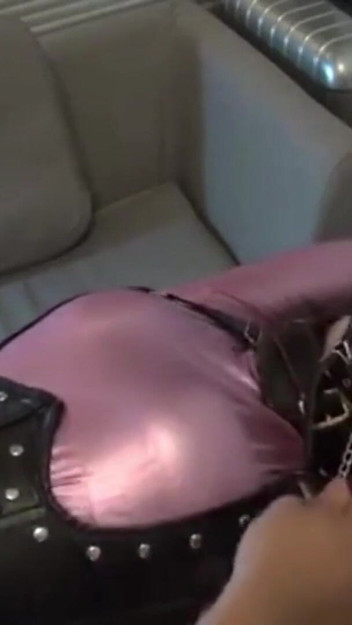 Charming Pink Bodysuit