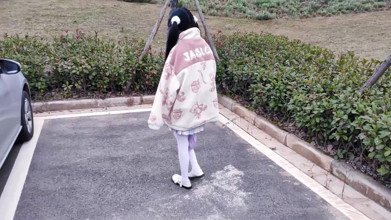 Girl in Distress Part 30