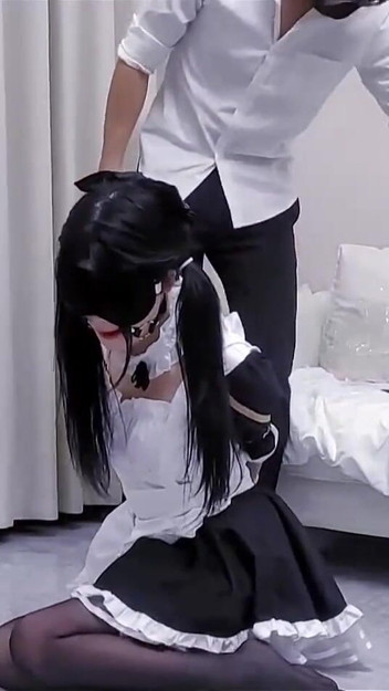 Maid, Suffering