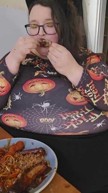 Spooky Chinese Stuffing – Part 1