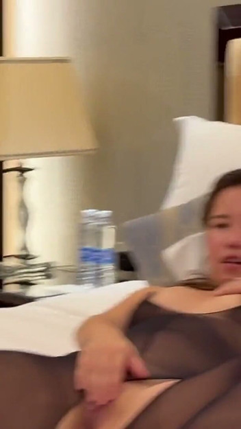 Submissive Chinese Slut Lulu Wild Lets White Big Dick Fuck Her Tiny Asian Body